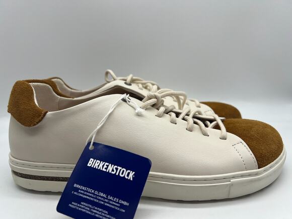 Birkenstock Bend Low Decon Pop Men’s Size 9/W11 Mink/Eggshell New main image 8